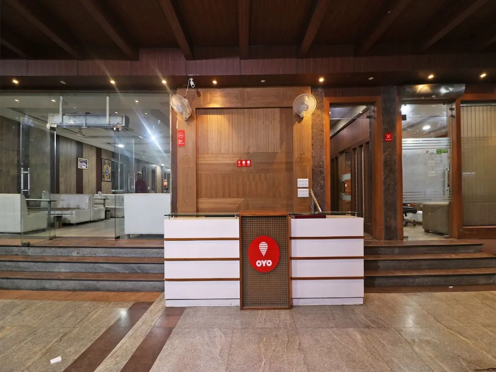 OYO 1125 Hotel City Point