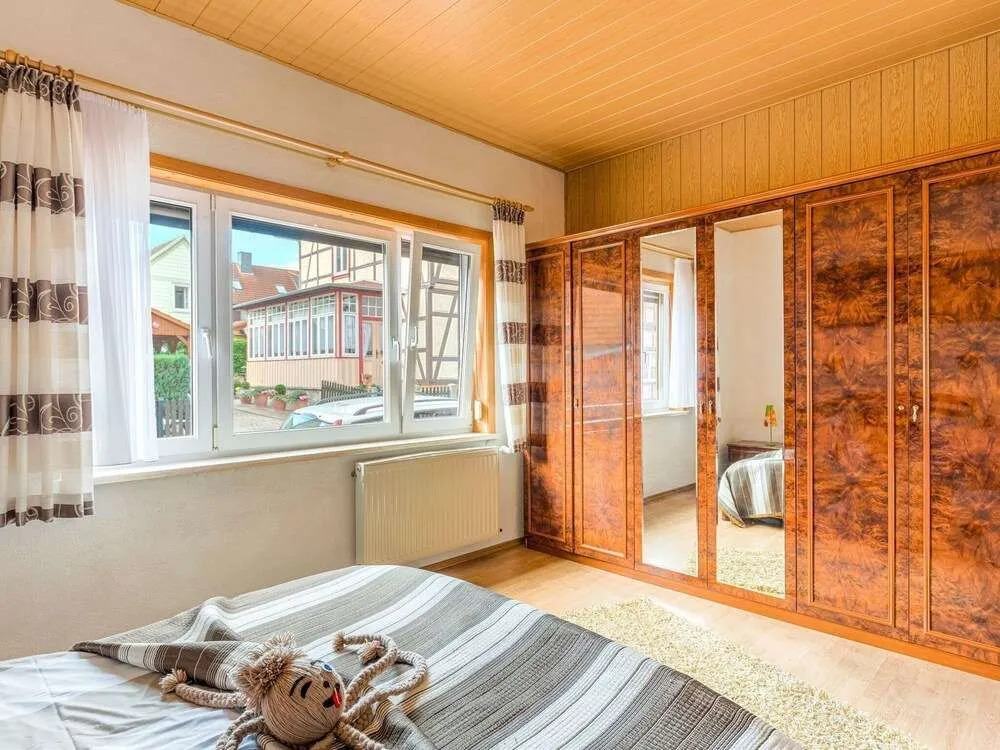 Ferienwohnung in der Nähe des Brockengipfels