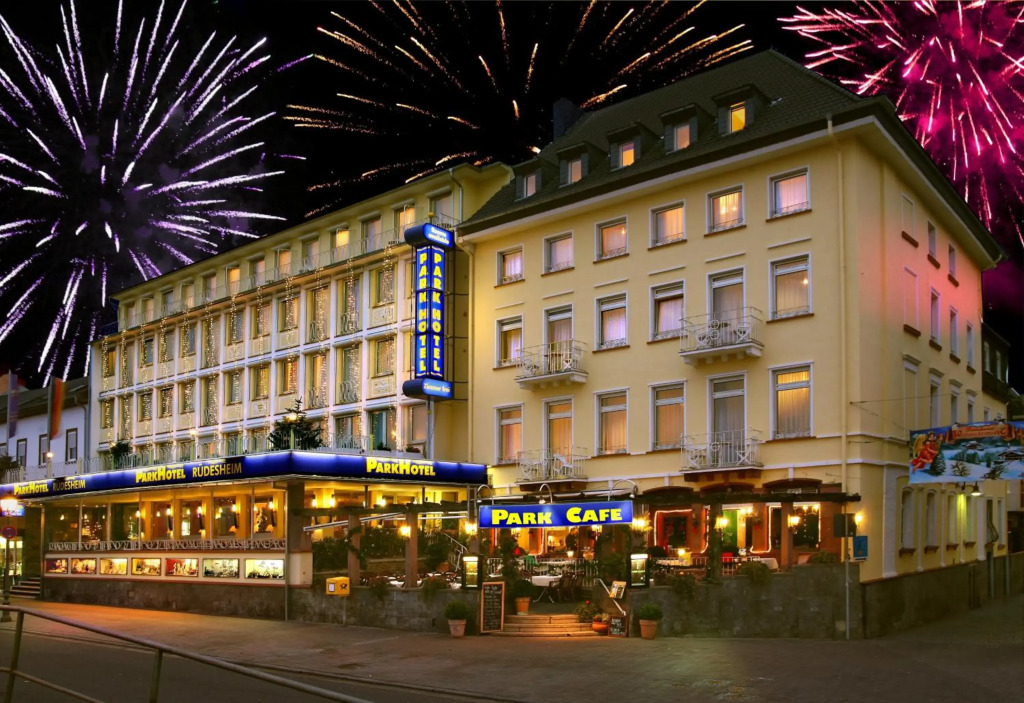 Park Hotel Rüdesheim