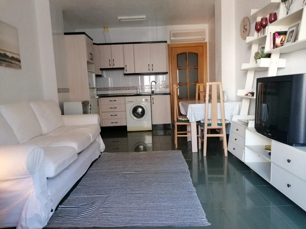 Apartamento ROQUETAS DE MAR MUY CERCA PLAYA