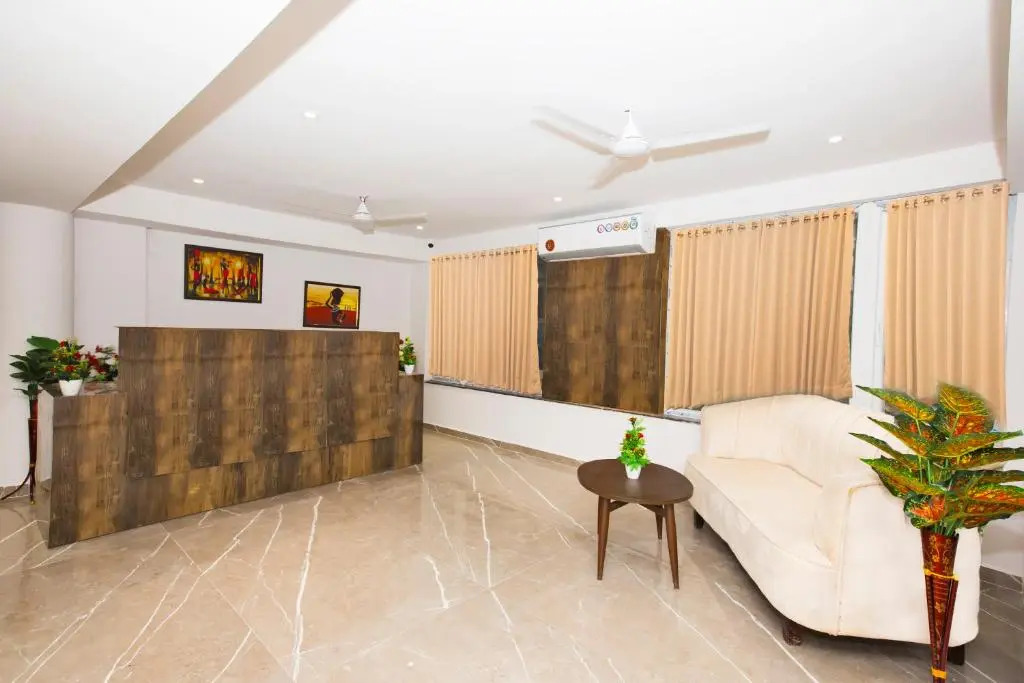 Octave Parkland Suites