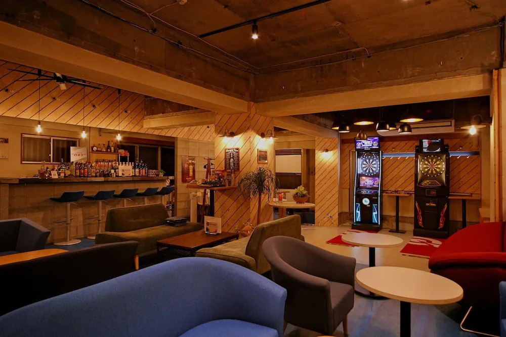TRAVEL&BOOK HOTEL HULATONCABIN TAKAMATSU