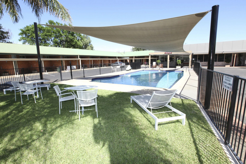 Matilda Motor Inn