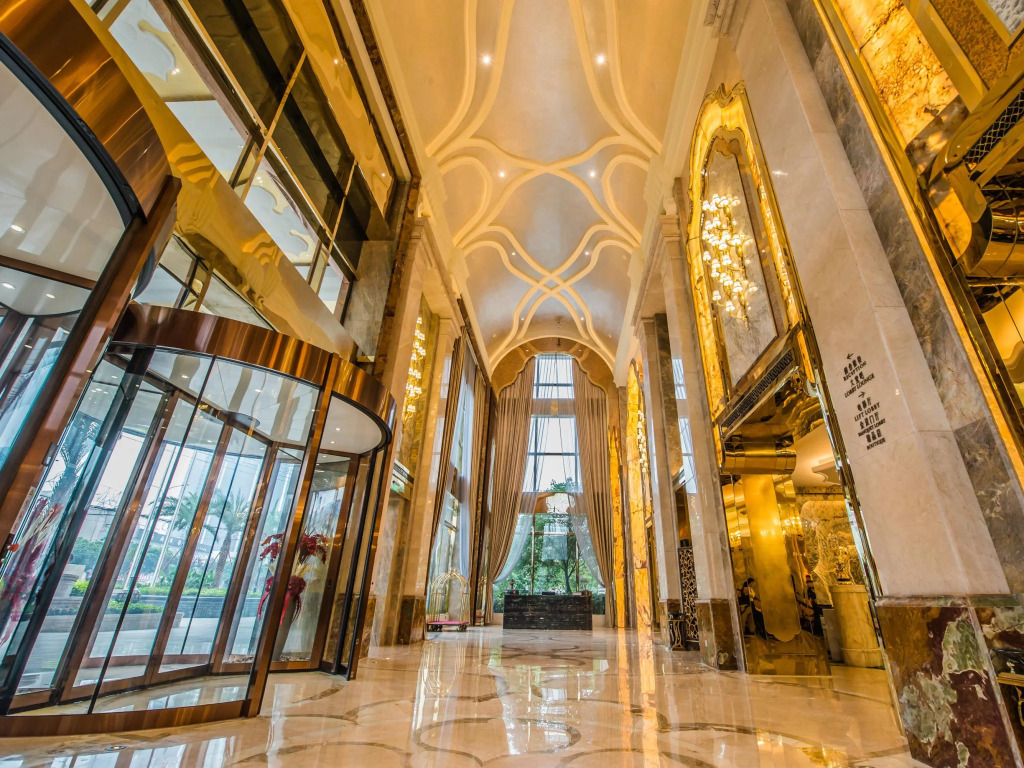Jinyun Hotel Chengdu