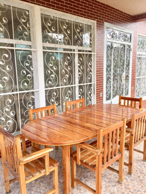 Raffles Garden Villa