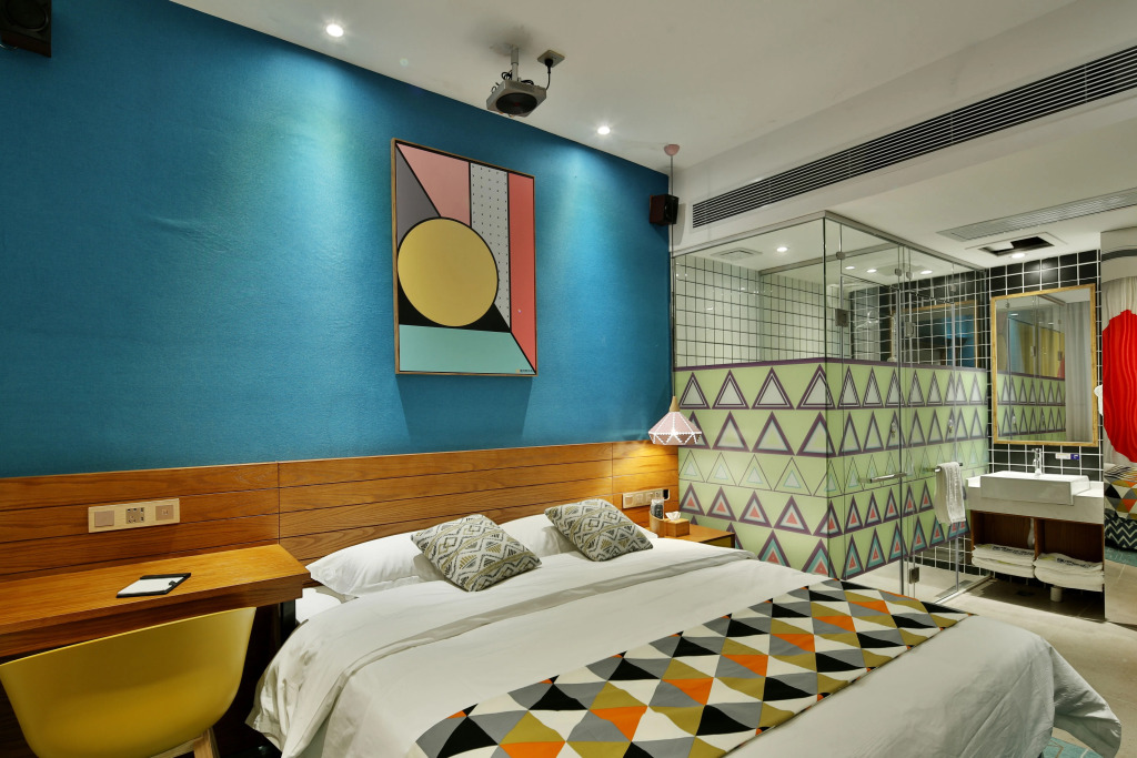 Sleep Youth Hostel Hotel (Zhuzhou Railway Station Lusong Market)