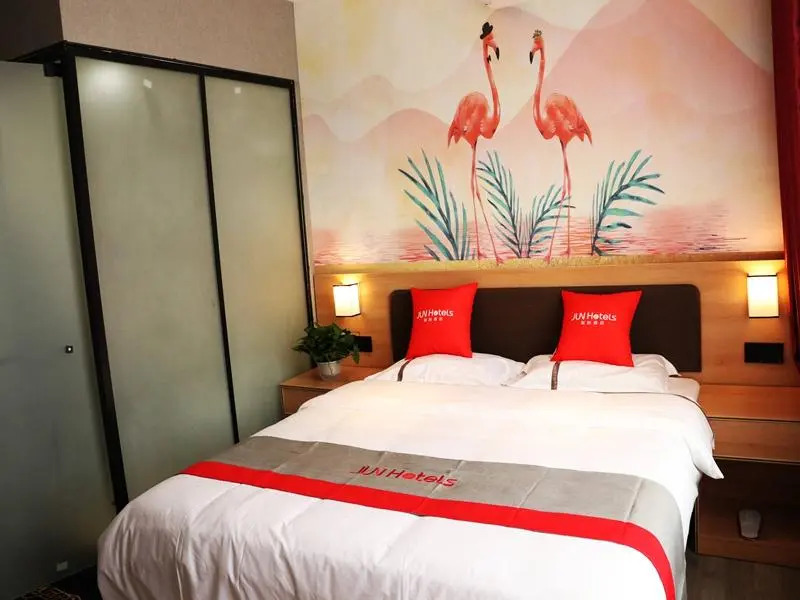 Jun Hotel Shandong Jinan Sangzidian Town New Material Industrial Park