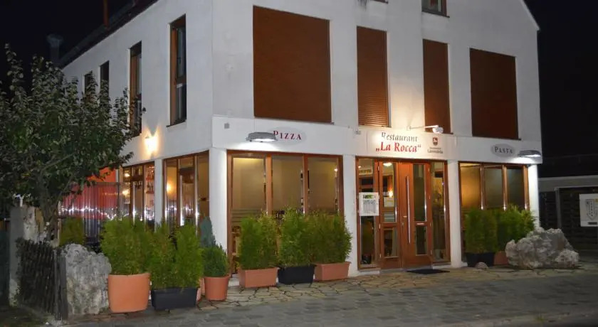 Pension La Rocca Nürnberg