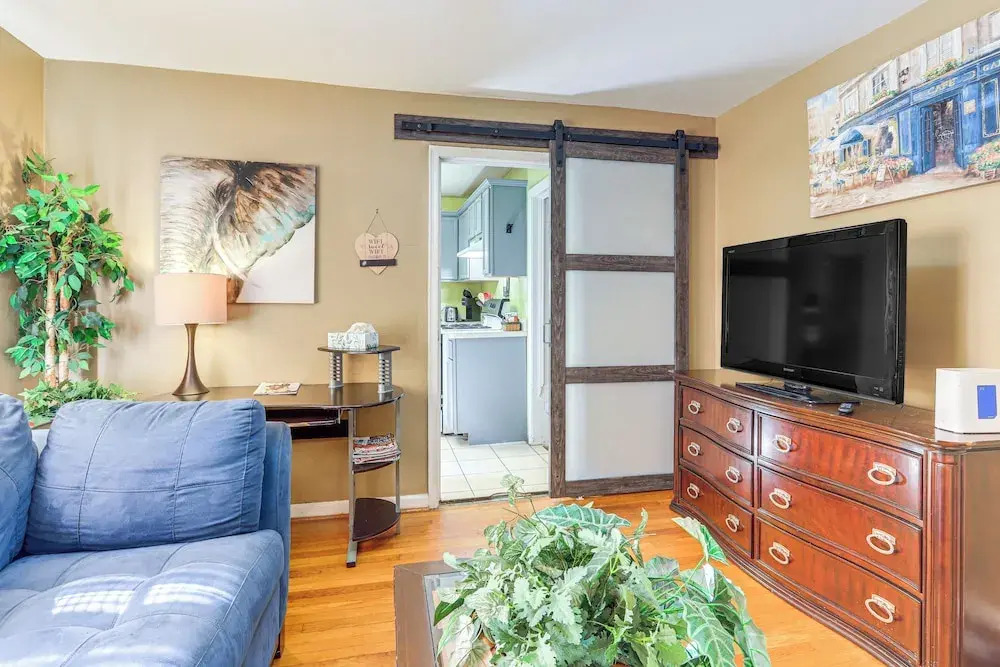 5 Mi to Dtwn Atl! Family Home w/ Veranda & Yard