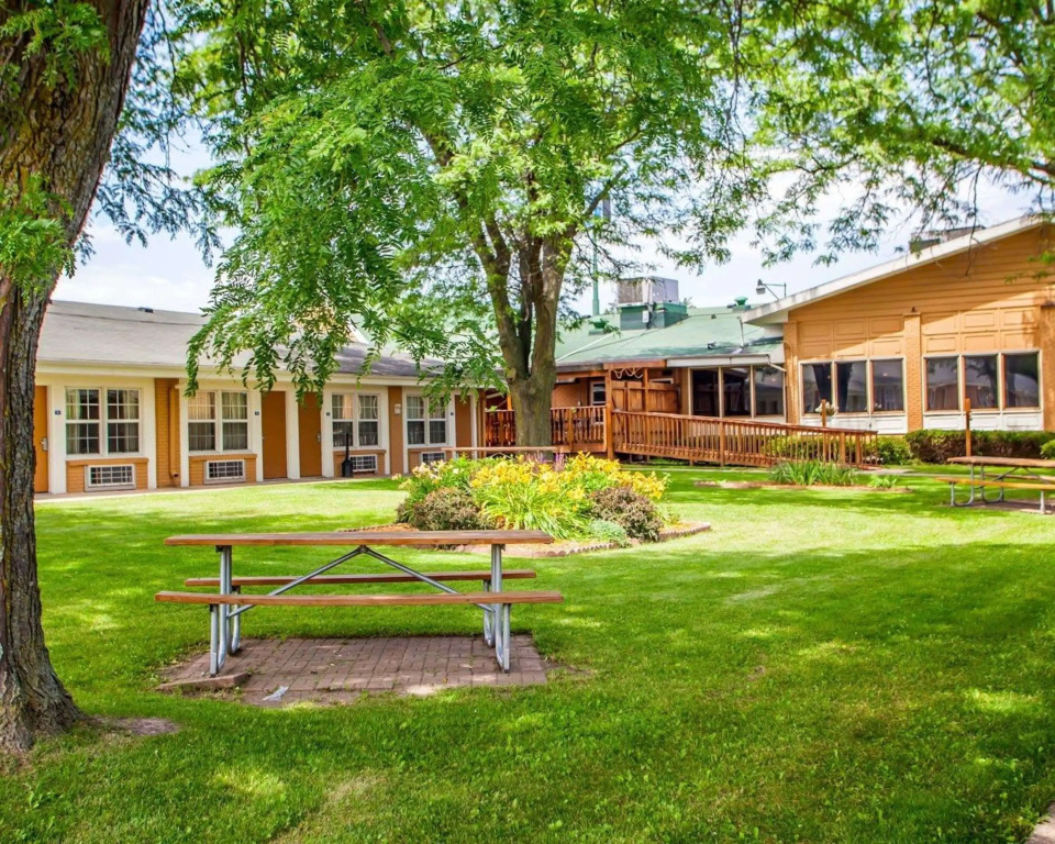 Rodeway Inn