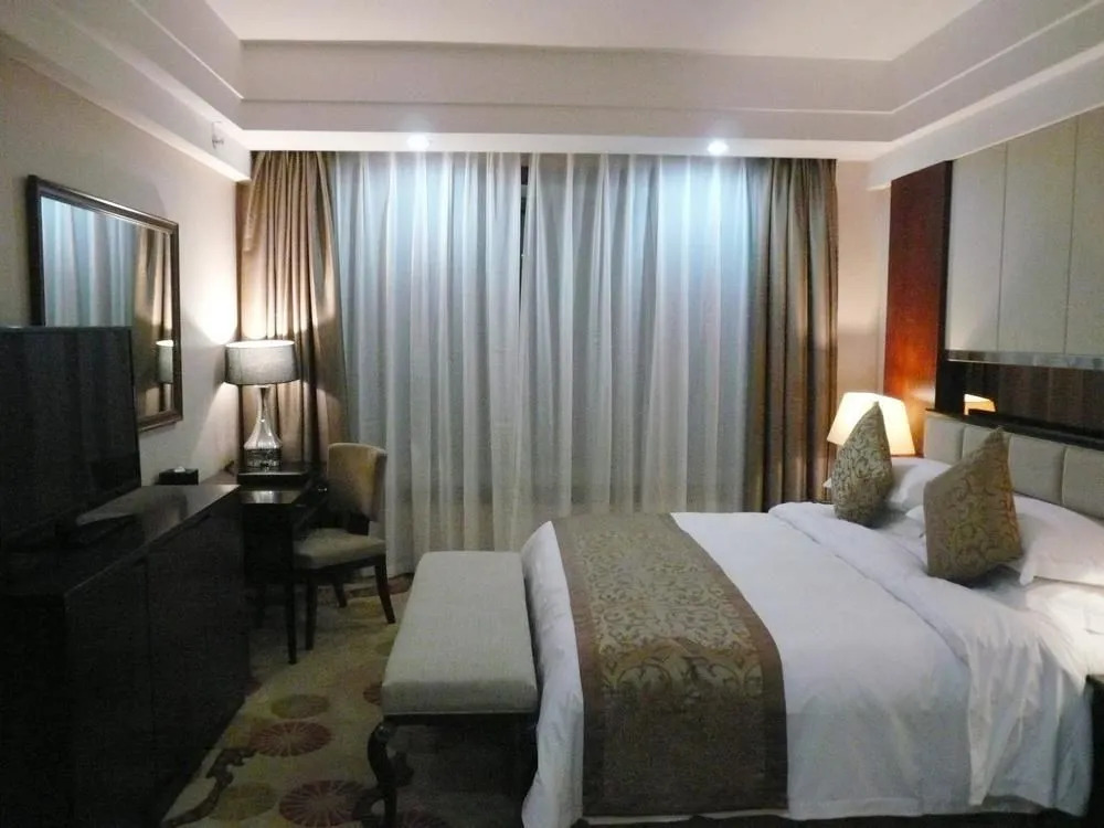 No. 9 Banshan Park Hotel Nanjing