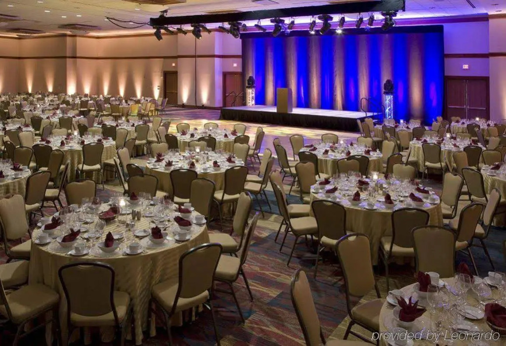 The National Conference Center