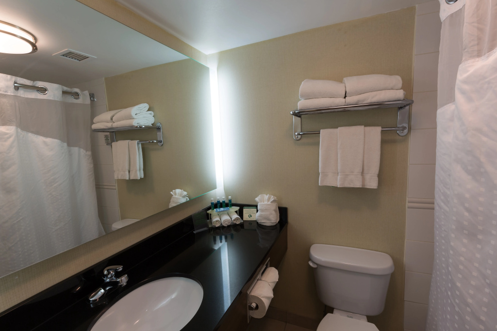 Holiday Inn Express Edmonton Downtown by IHG