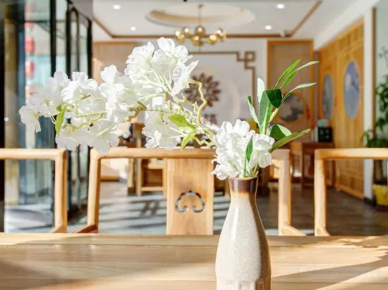 Wutai Mountain Qimeng·Banruo Jingshe Hotel