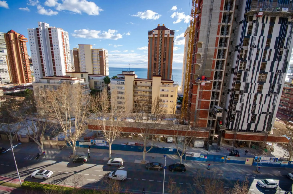 apartamento playa arena 1