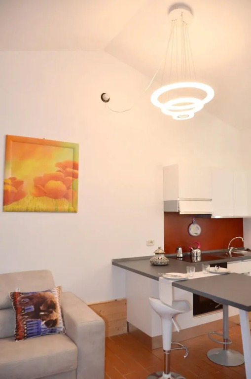 Studio in Castiglion Fiorentino, With Wonderful City View, Pool Access