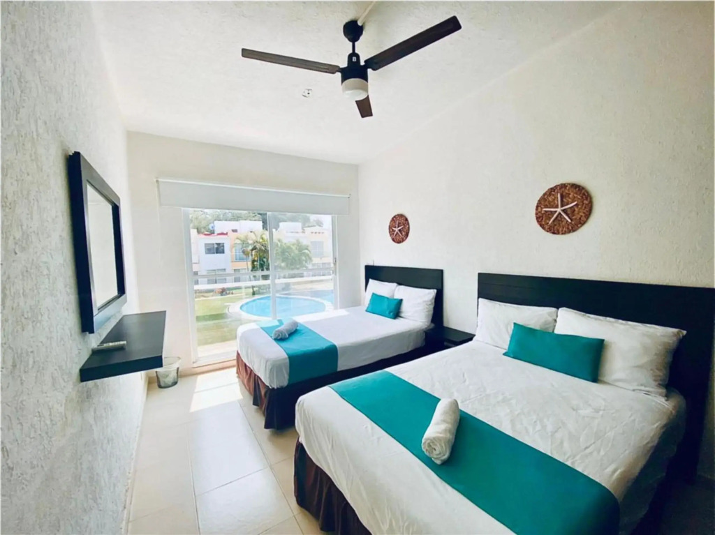 Nuevo En Booking Casa Terranium Acapulco Diamante