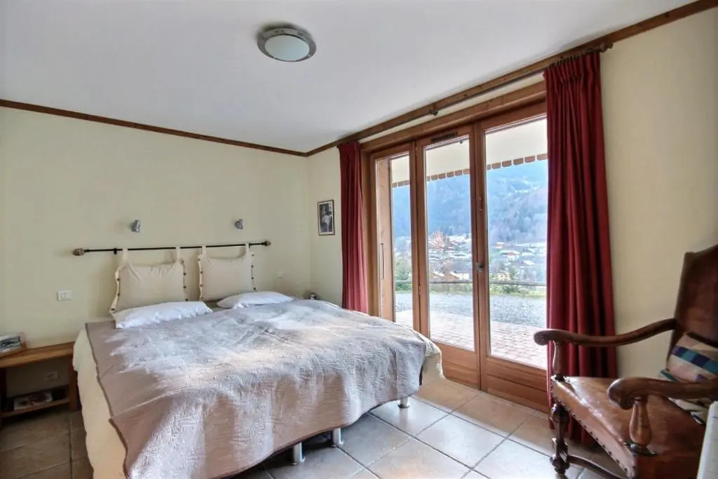 CHALET - WIFI - SAINT JEAN D'AULPS - 10 Personnes - TAPTOP