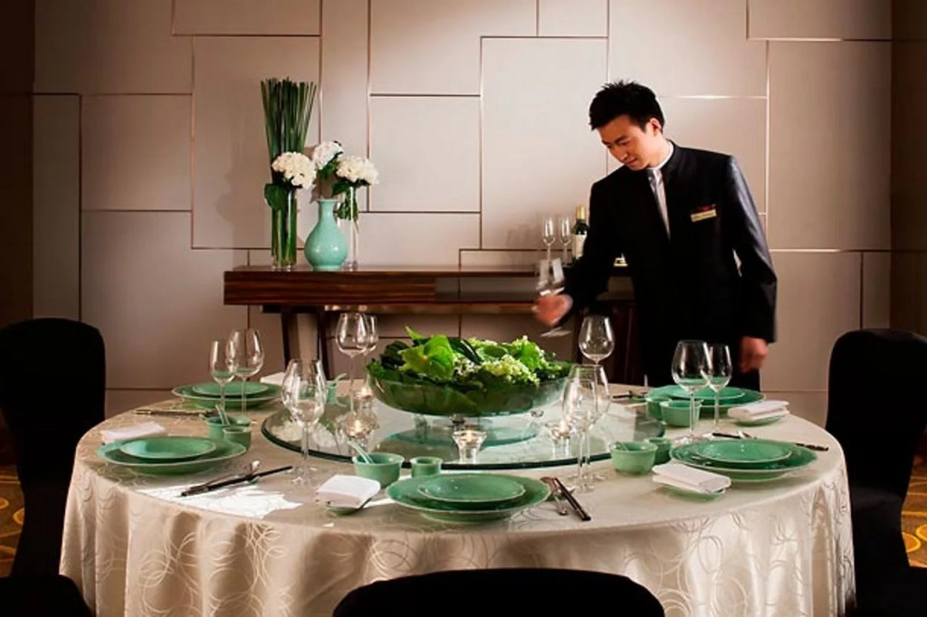 The Imperial Mansion, Beijing - Marriott Executive Apartments