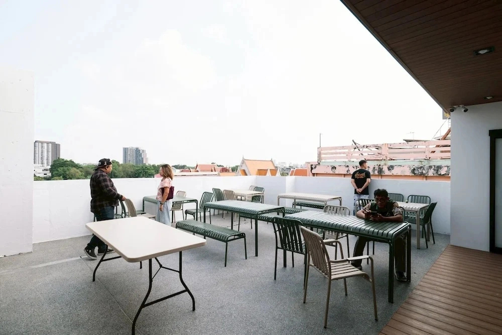 Krungthai Hostel Station