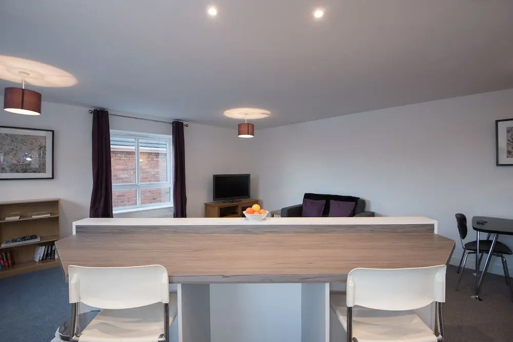 6 The Grange