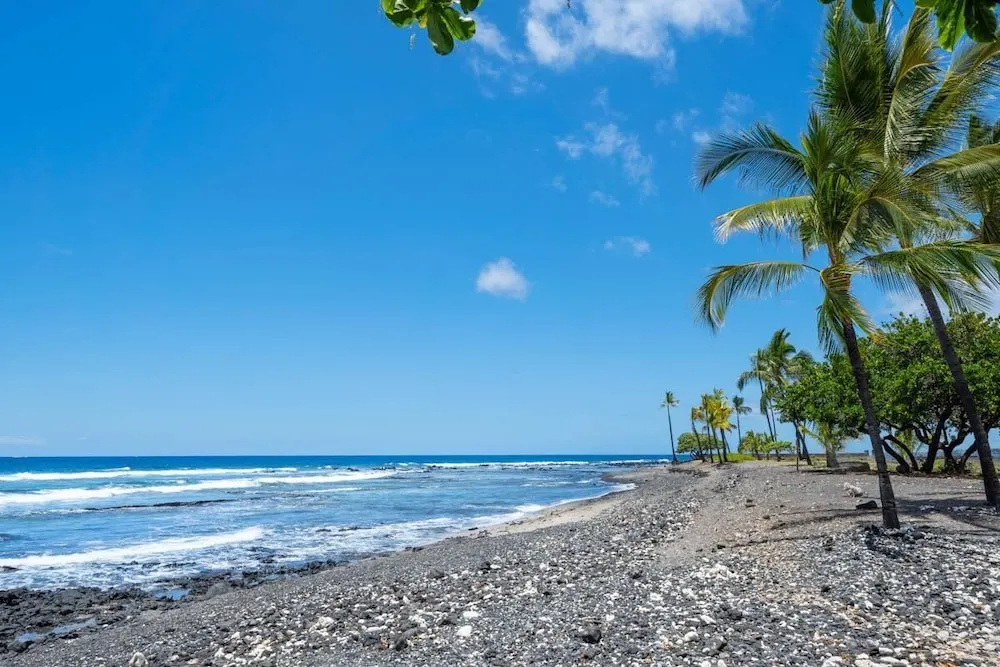 Keauhou Kona Surf & Racquet Club#7-102 "honu Hale"
