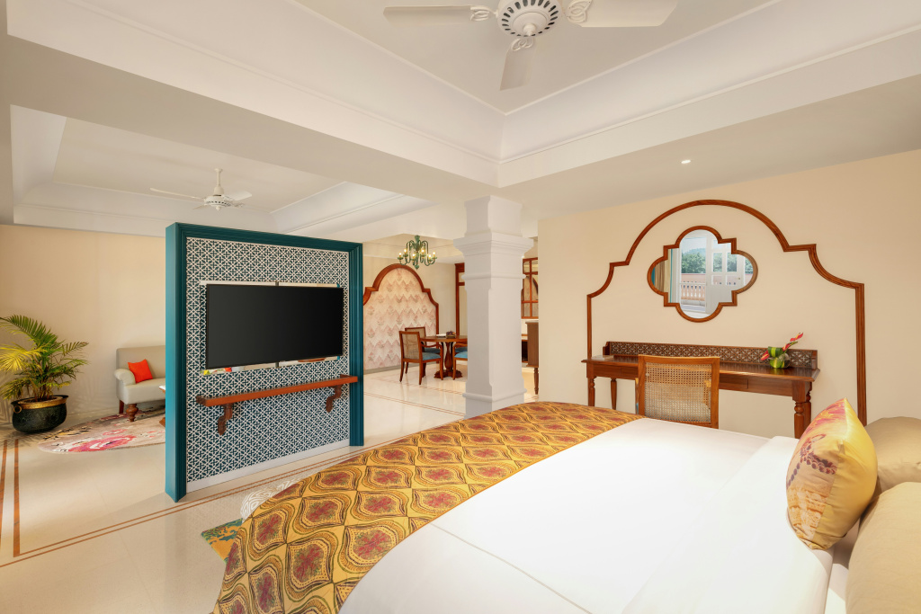 Pilibhit House, Haridwar - IHCL SeleQtions