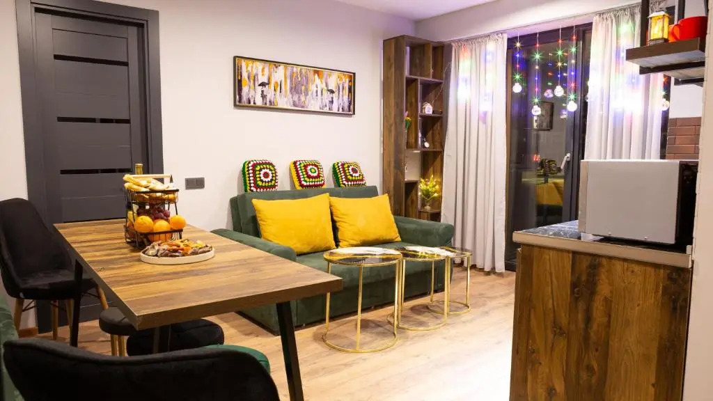 New Gudauri Redco F4 Two-room apartment