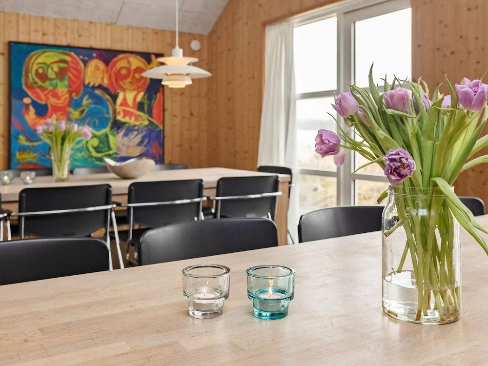 22 Person Holiday Home in Blavand