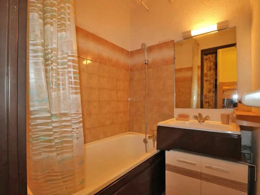 Studio Montvalezan-La Rosière, 1 pièce, 4 personnes - FR-1-398-628