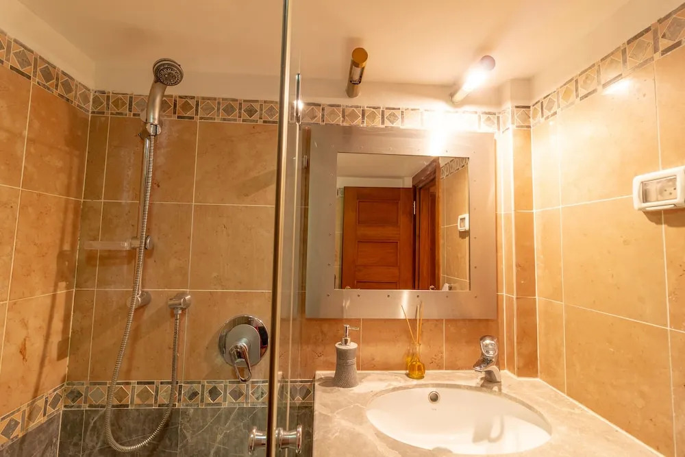 Art apartment in Mamila