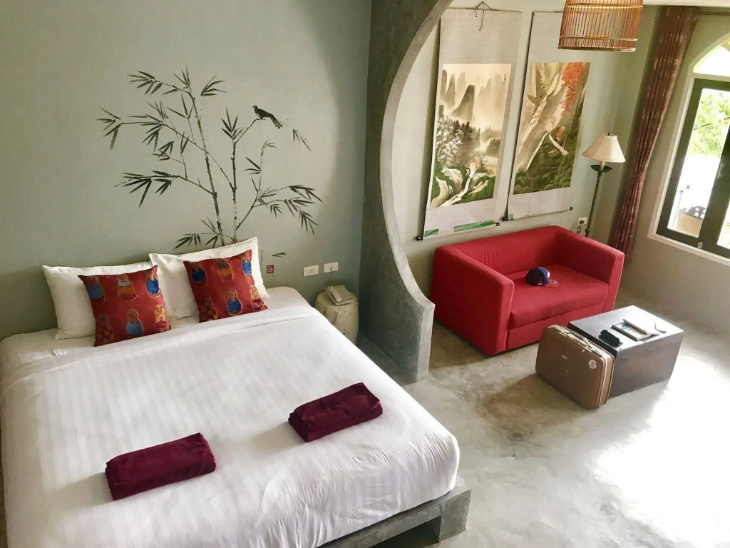 Chic Boutique Hotel, Patong