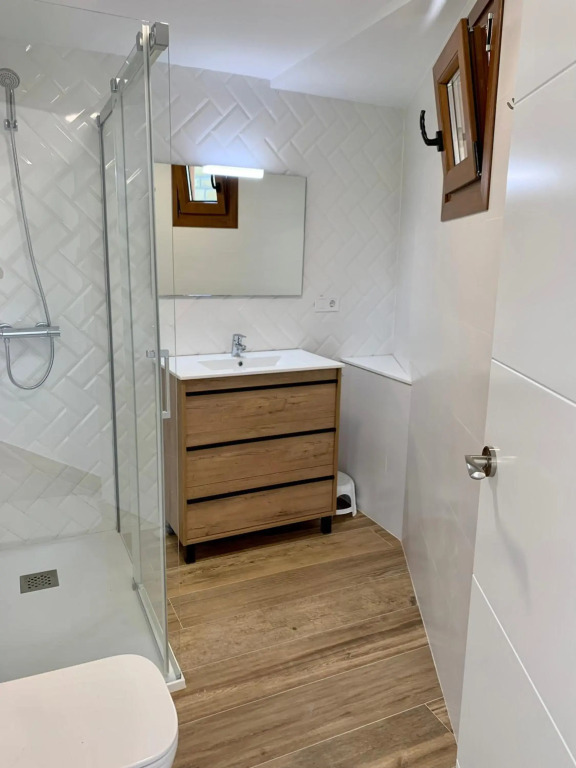 Apartamento El Pedregal BAJO con jardin