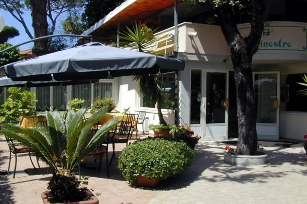 Hotel Le Ginestre