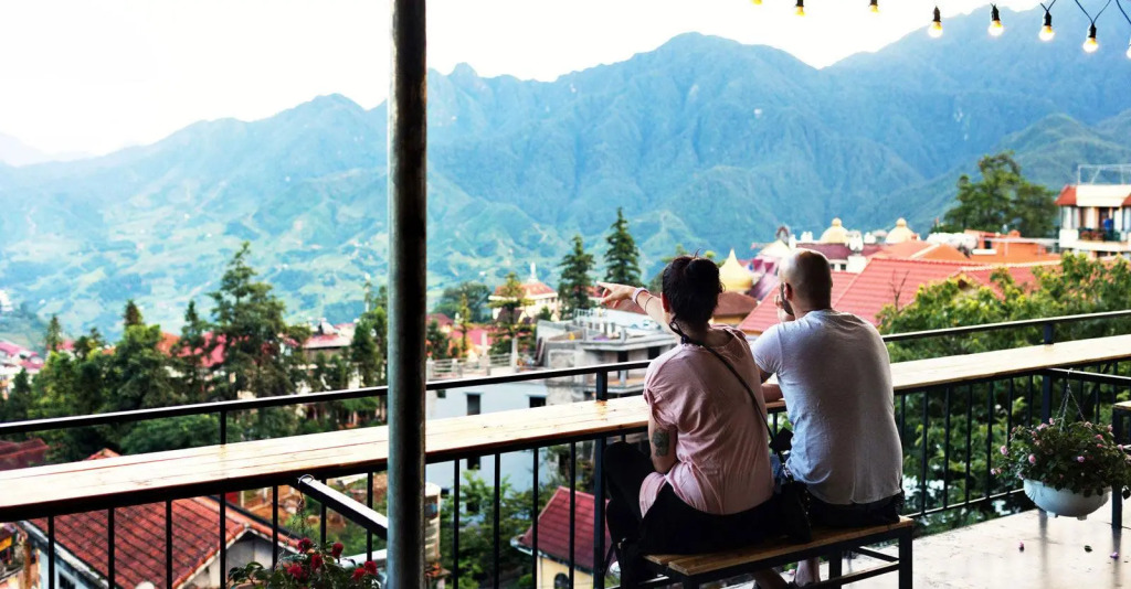 Sapa Center View Hotel