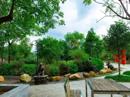 Yingjiuhong Black Tea Theme Hotel