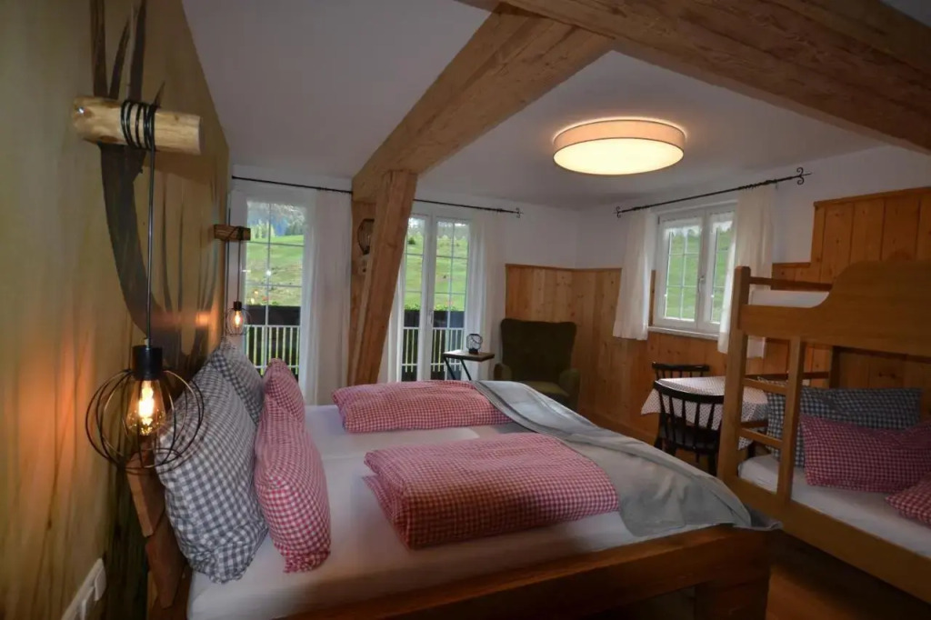 Wuerttemberger Haus - Hütte