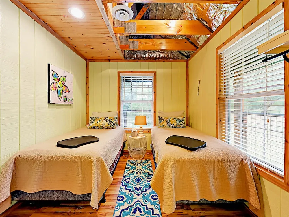 7 BR 8 Acre South Austin Multi Home Retreat by RedAwning