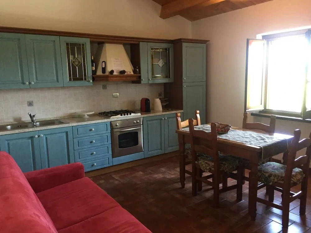 The Sunflower Apartment in a Farmhouse