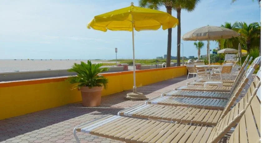 Page Terrace Beachfront Hotel