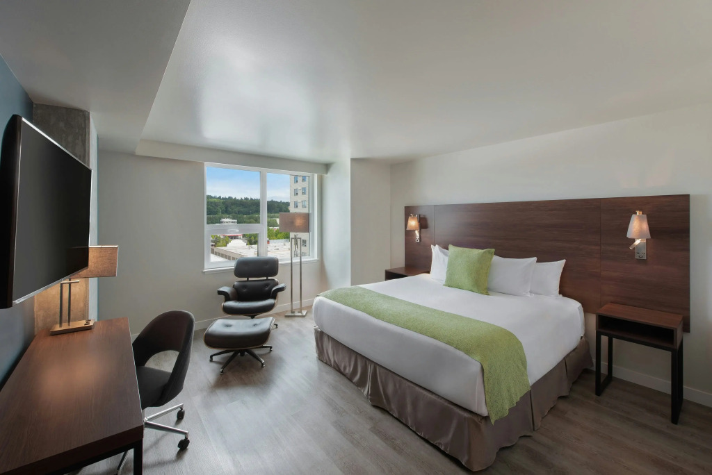 Hotel Interurban Seattle Airport SeaTac