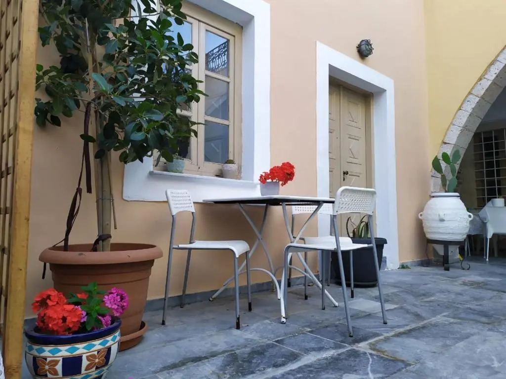 Kalymnos Studio just4two