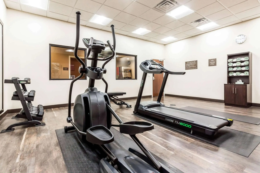 Comfort Suites University Brookings