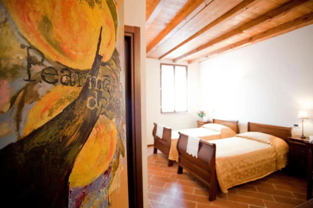 Agriturismo Santa Maria Bressanoro