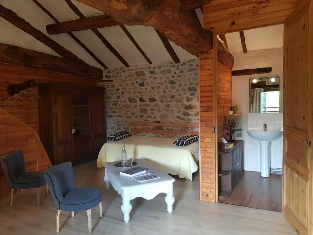 Chambres et Table dhôtes Il Fut Un Temps