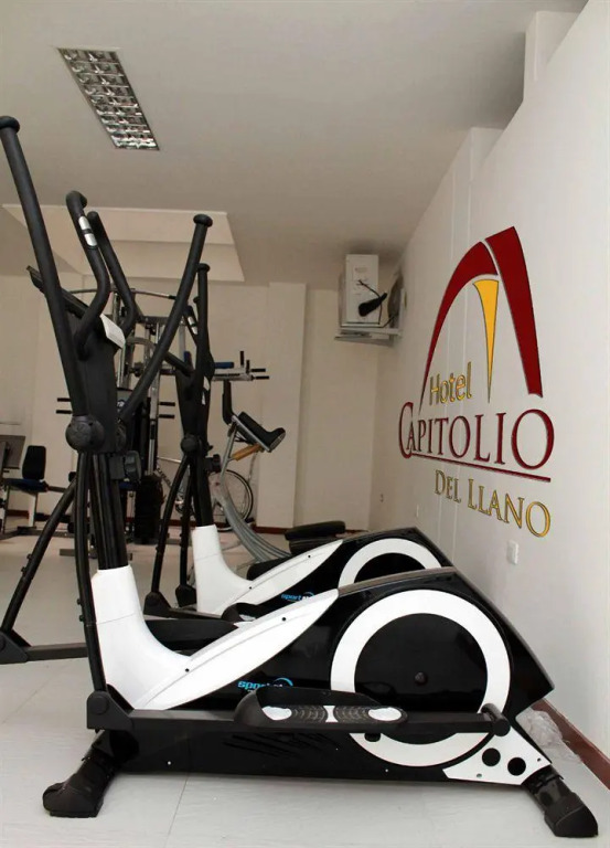 Hotel Capitolio del Llano