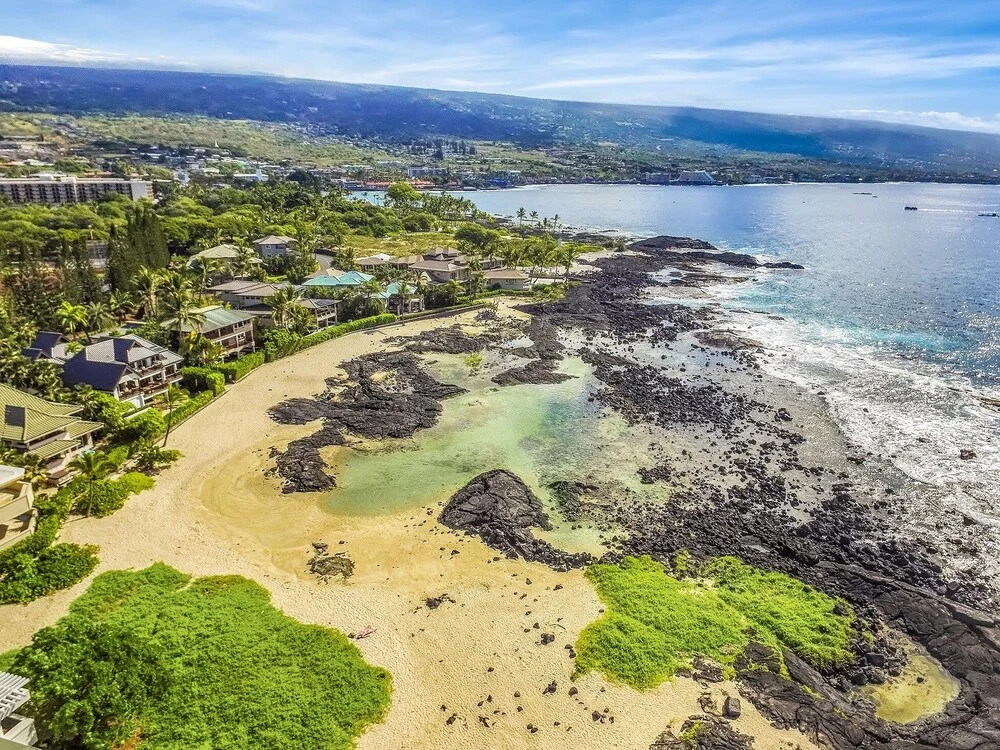 Kona Blue 5 Bedroom Home