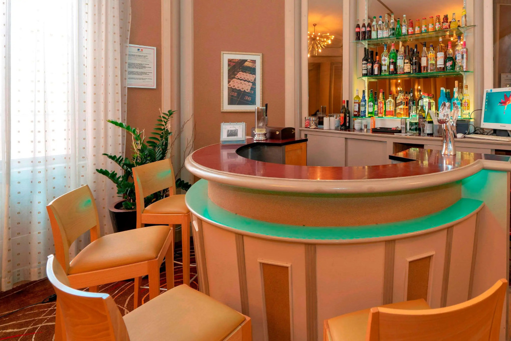 Grand Hôtel Filippo Strasbourg Nord
