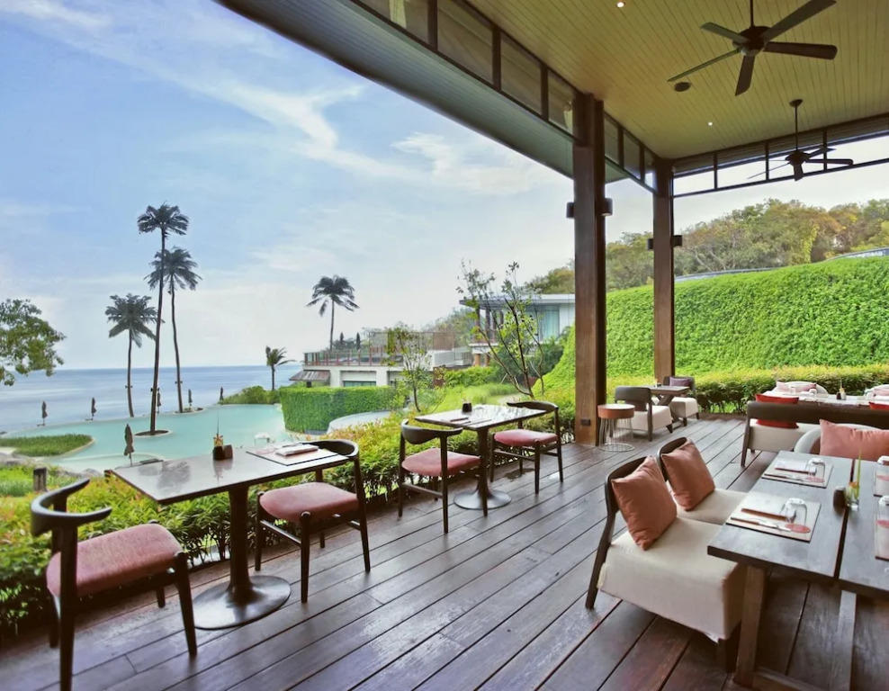 Luxury Sea View Apartment