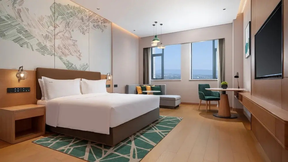 Holiday Inn Weinan Etdz by IHG